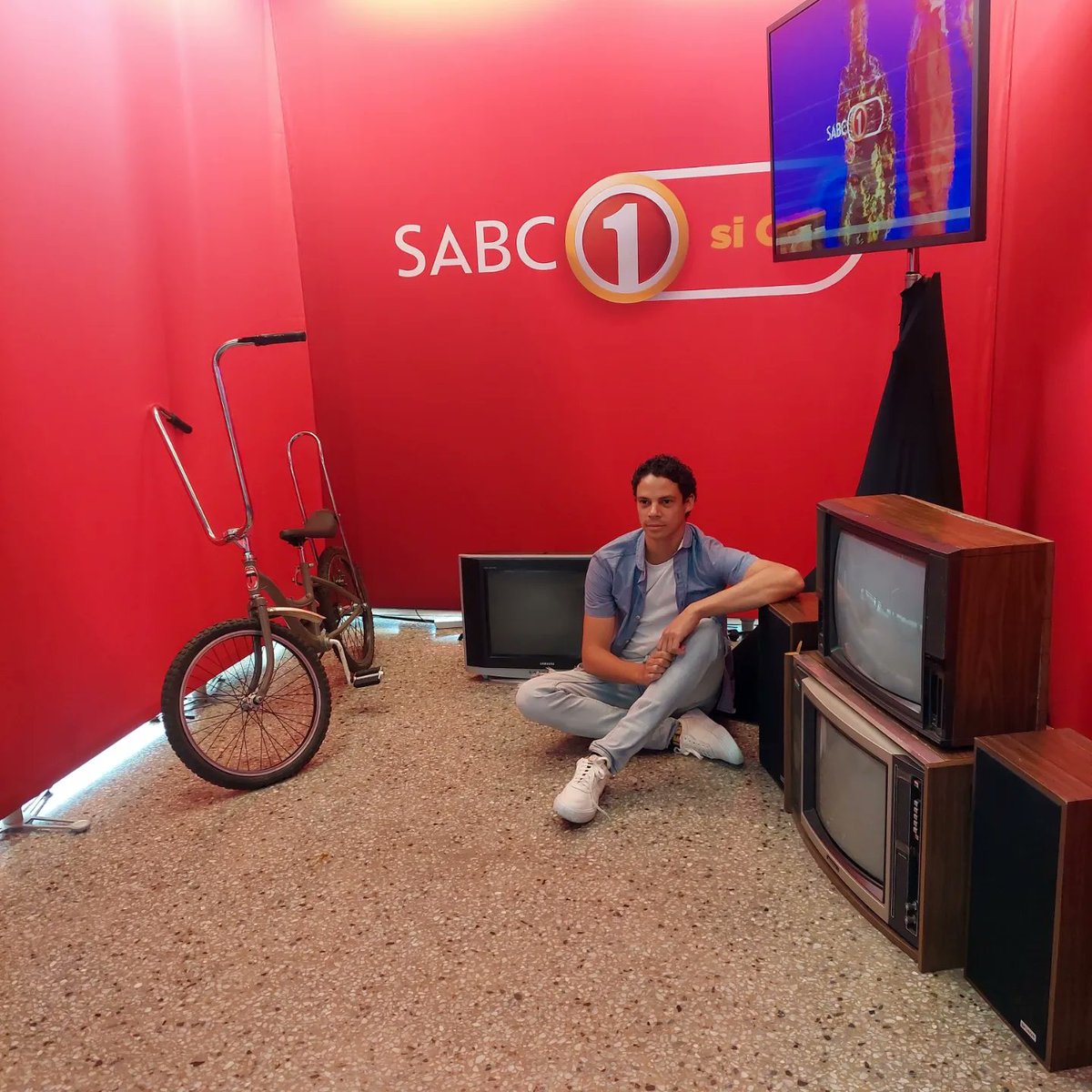jasonwillemse86's tweet photo. The SABC Summer VE Content Festival! ❤

#SABC1siON 
#SABCVESummerReady https://t.co/xuXgWzPvPB