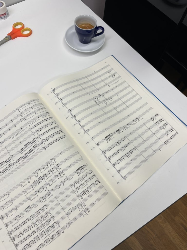 Hilary Hahn (@violincase) on Twitter photo 