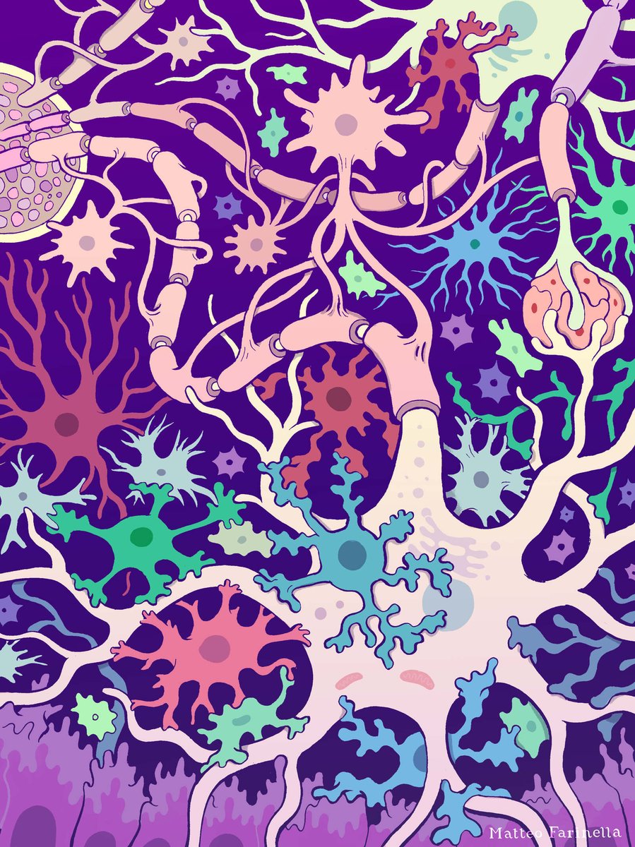 matteofarinella's tweet photo. Let's keep feeding this terrible machine with science and art #sciart #artistsontwitter https://t.co/SaQd7knXGP