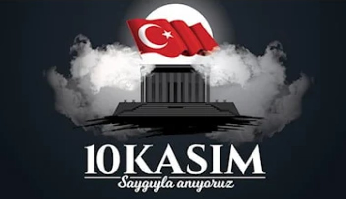 Ey Büyük Türk; Kurduğun Cumhuriyete Son Nefesime Kadar Sahip Çıkacağım...