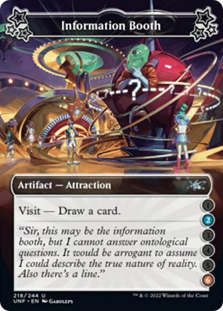 Tomer ️🔜 MTG Summit on Twitter "2) Your attractions being attractions