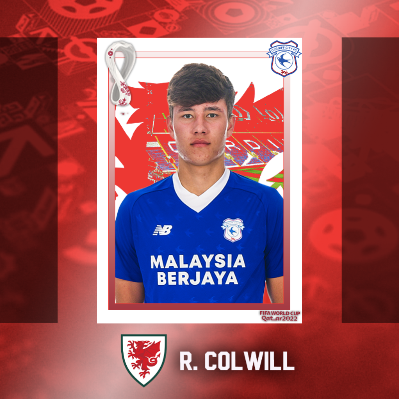 CardiffCityFC's tweet photo. 🏴󠁧󠁢󠁷󠁬󠁳󠁿 @sparkyharris11 and @RubinColwill are going to Qatar! 💙

The #CardiffCity duo have been named in the @Cymru squad for the 2022 @FIFAWorldCup! 🏆

Congratulations, lads! 👏

#CityAsOne