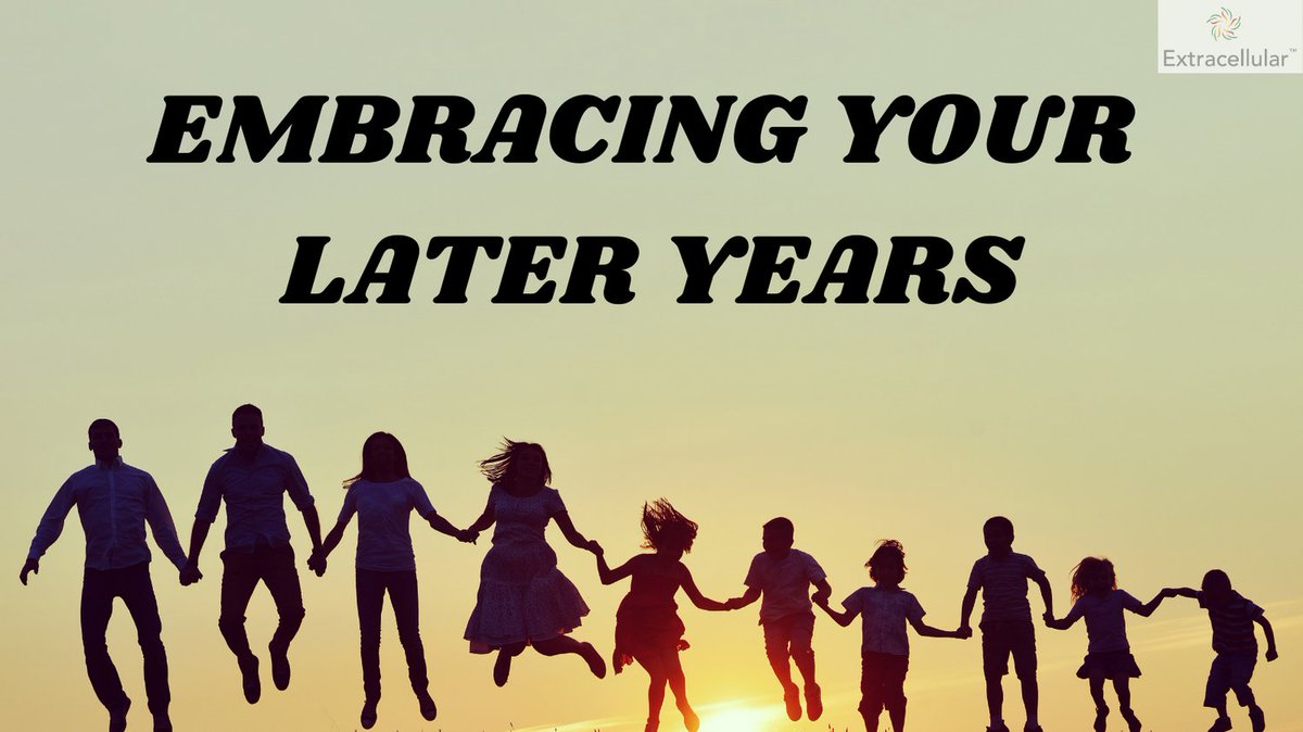 Check out our LATEST BLOG ON HOW TO EMBRACE YOUR LATER YEARS
 #healthandwellness #Happiness #Altrincham #stressrelief #altrinchambusiness #Extracellular #GoodEmotionalHealth #healthandwellbeing #AltrinchamDooctors #eathealthybehappy #InnerPeace #localdoctors #embracinglateryears