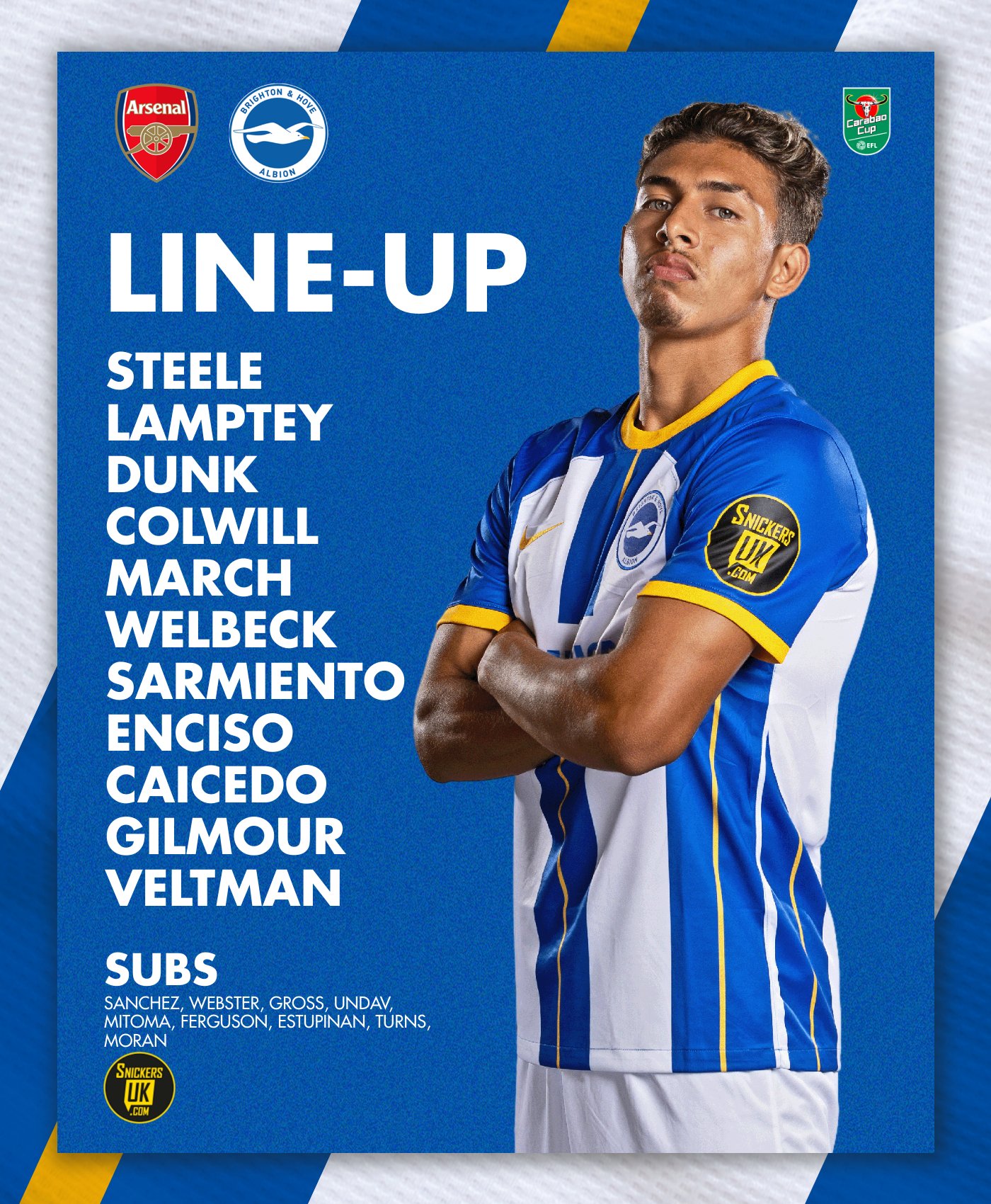 Brighton fc twitter discount