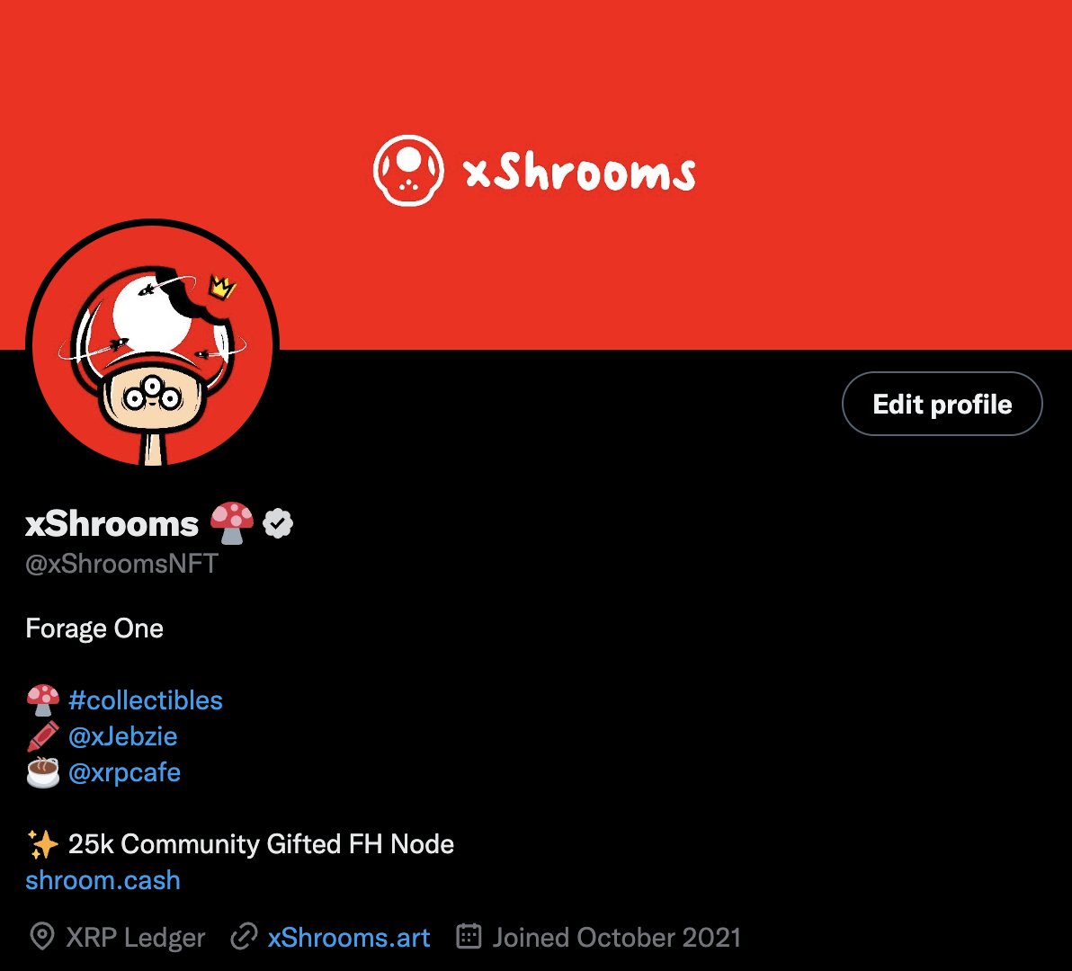 xShrooms 🍄 tweet media