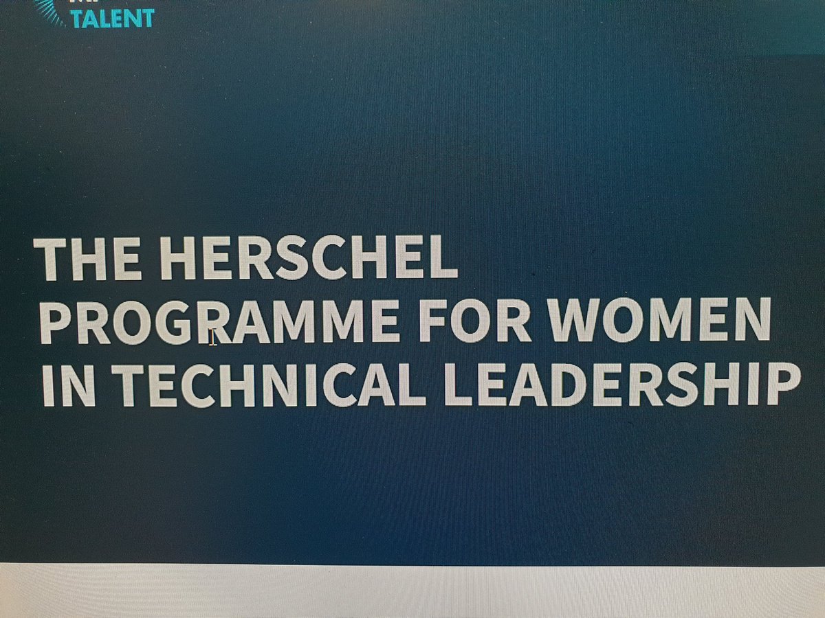 EmeryKasia's tweet photo. My application for Herschel leadership programme was accepted 👏 So happy and can't wait to start!#Herschel #leadership #womenintech #careerdevelopment https://t.co/n7pNPSlyeL