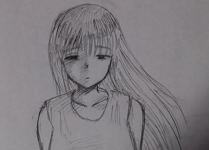 シケモクねえさん 