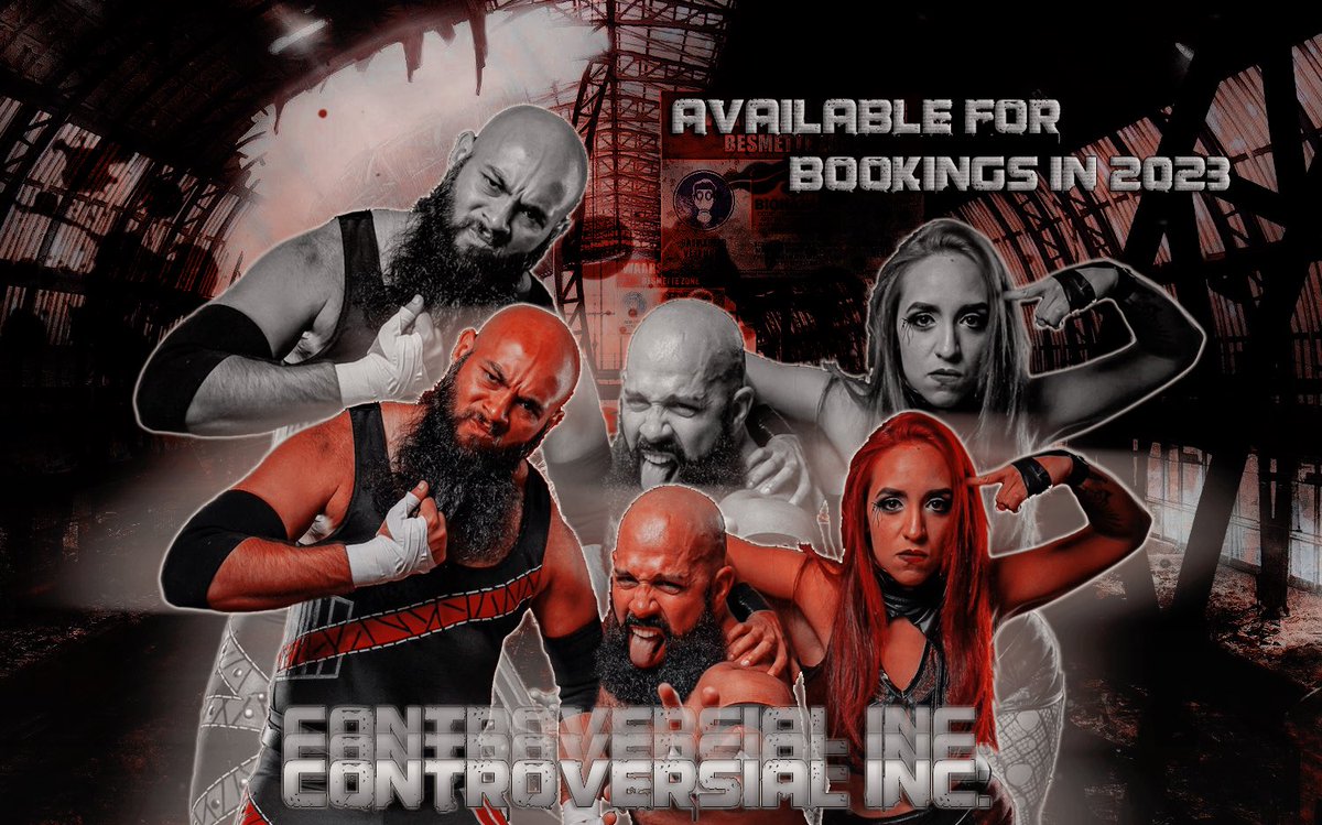 Controversial Inc. tweet media