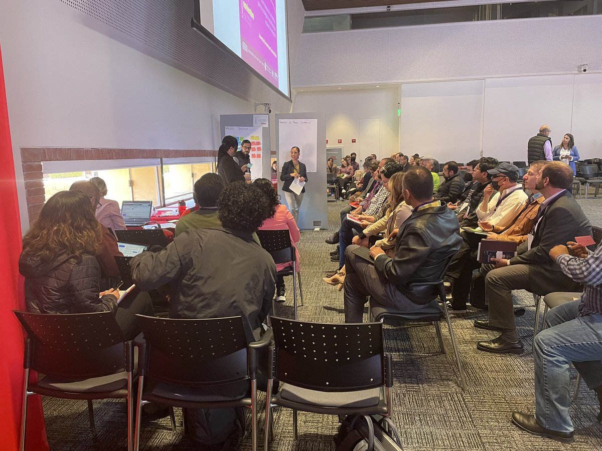 Sigue la cobertura del  #1erEncuentroDeInvestigaciónSUJ que reúne a científicos del <a href="/suj_contigo/">Sistema Universitario Jesuita</a> en México 🙌🏼 Hoy nos acompañan en la #IberoCDMX investigadores de <a href="/IberoPuebla/">IBERO Puebla</a>, <a href="/IberoTorreon/">Ibero Torreón</a>, <a href="/IberoTijuana/">Ibero Tijuana</a>, <a href="/IberoLeon/">Ibero León</a>, <a href="/ITESO/">ITESO</a>, <a href="/ayuuk_isia/">Instituto Superior Intercultural Ayuuk, ISIA</a> y <a href="/ElTUVCH/">Tecnológico Universitario del Valle de Chalco</a> 👏🏼 <a href="/IBEROinvestiga/">IBERO Investigación y Posgrado</a>