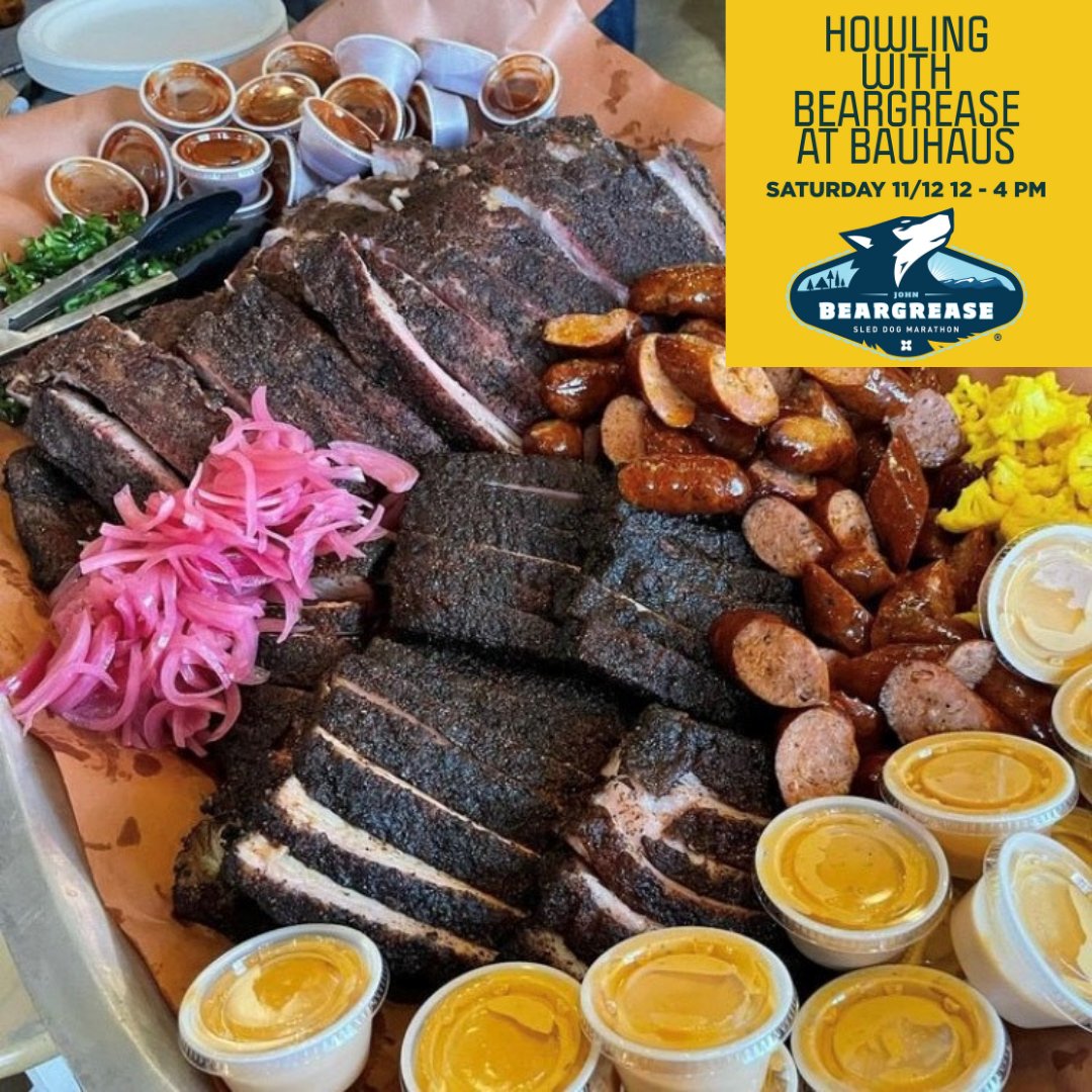 Beargrease Sled Dog Marathon tweet media