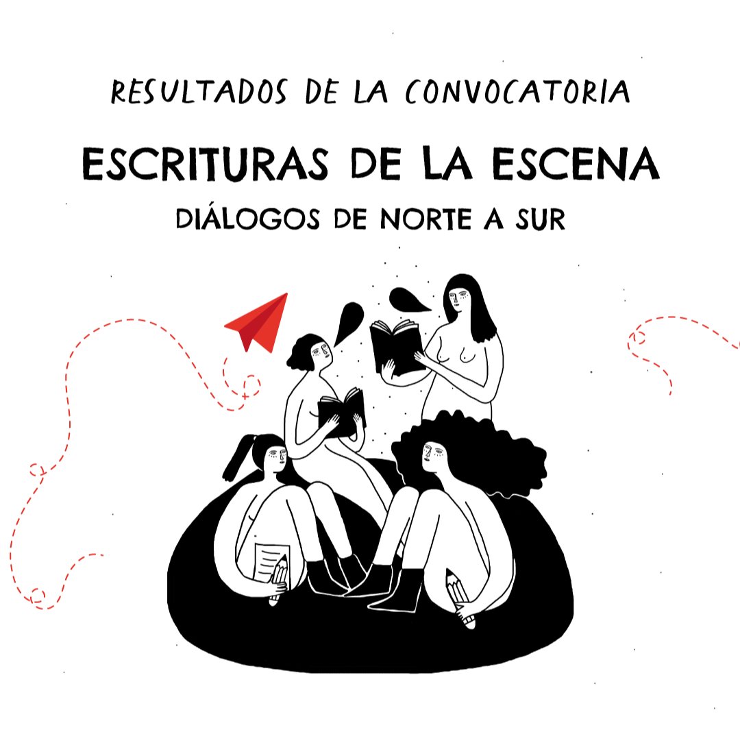 RedMedeas's tweet photo. ¡Qué emoción!
Pronto les compartiremos estos poderosos textos escritos por morras del norte 😍
Estamos muy felices por la respuesta que tuvimos a nuestra convocatoria "Diálogos de Norte a Sur" 📚🔥
Escrituras de la Escena. Seguimos escribiendo nuestra historia.
#Medeas https://t.co/3nb6bvKBbI
