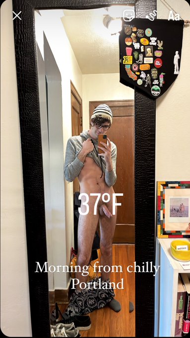 I left my phone at a boy&rsquo;s place last night and had to be up early to get it back. So here&rsquo;s me trying