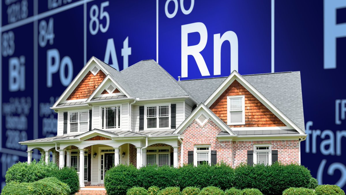 Is your home radon safe? bit.ly/3DZWDna #RadonActionMonth #OpenDoorBlog #RadonTesting