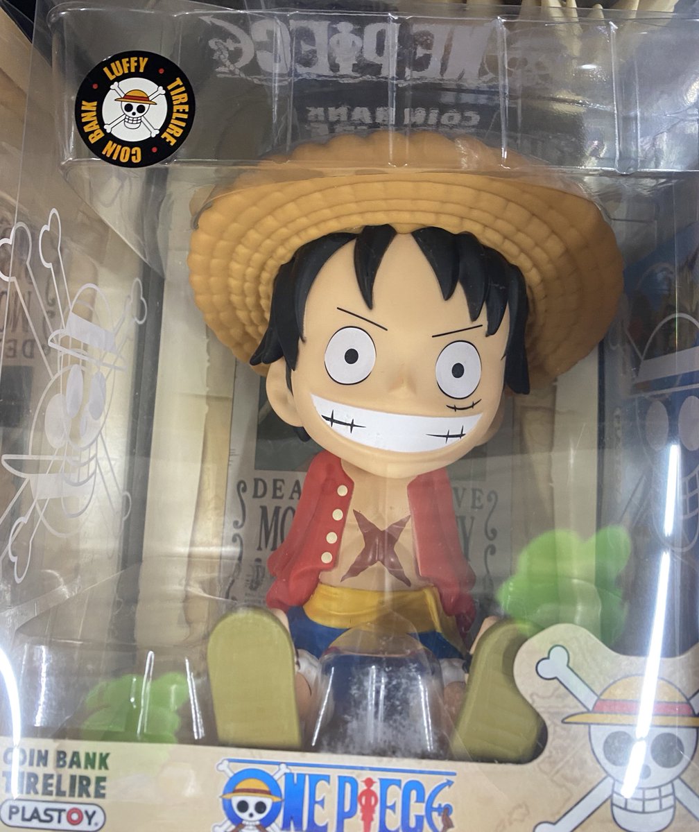 ManaleLeto's tweet image. I found these cuties at the store today #ONEPIECE