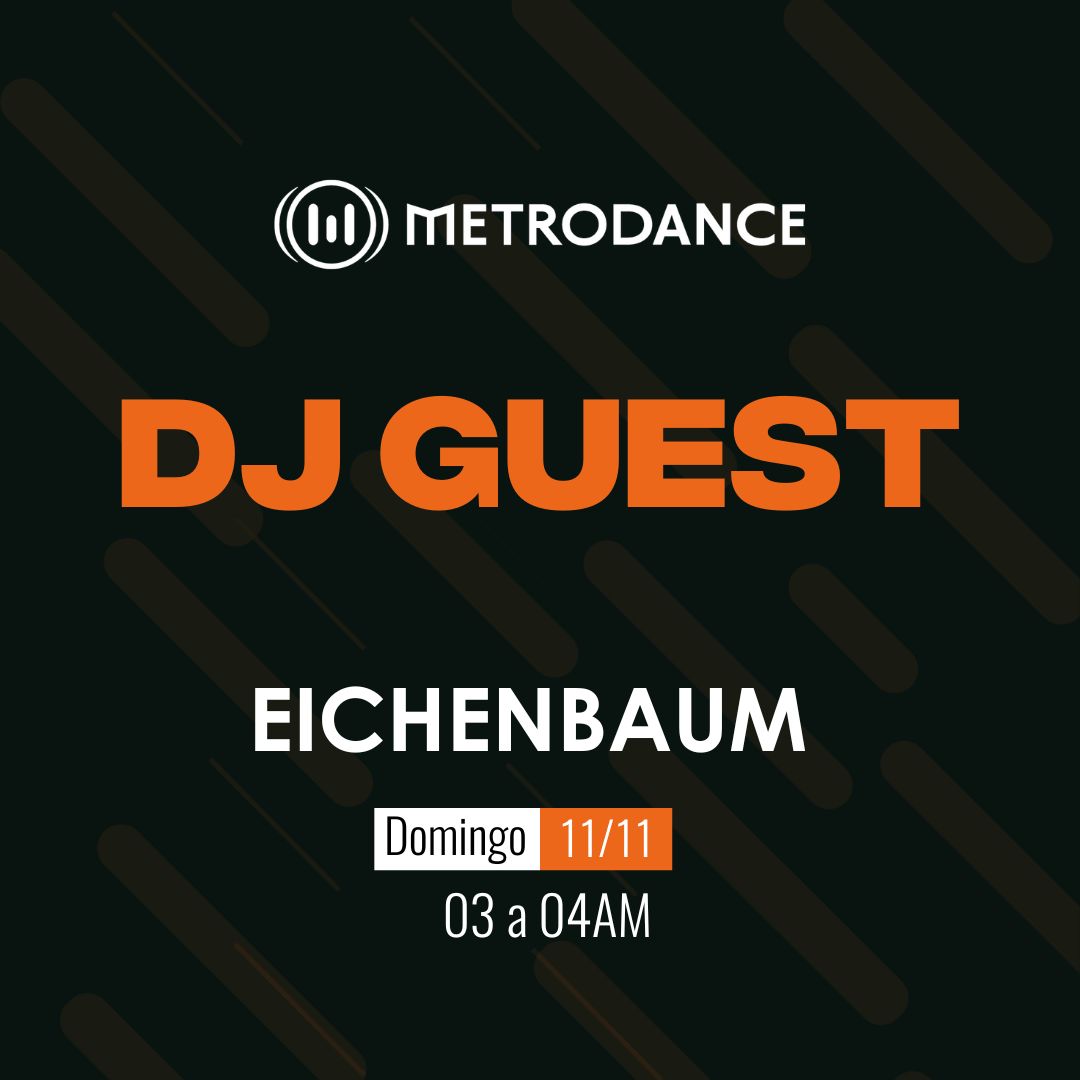 mph951fm's tweet photo. 💪 #EICHENBAUM va a musicalizar la madrugada de domingo. Solo por🔀#Metro951 

🌐Seguinos en: 

▪Instagram https://t.co/AQ5eWX8zH6
▪TikTok https://t.co/QX167vhKSh 
▪Twich https://t.co/iSR8wRavDB
▪Youtube https://t.co/RCHDgjpcp1
▪Web https://t.co/nfzitqgMkK https://t.co/GCKE7eLLny