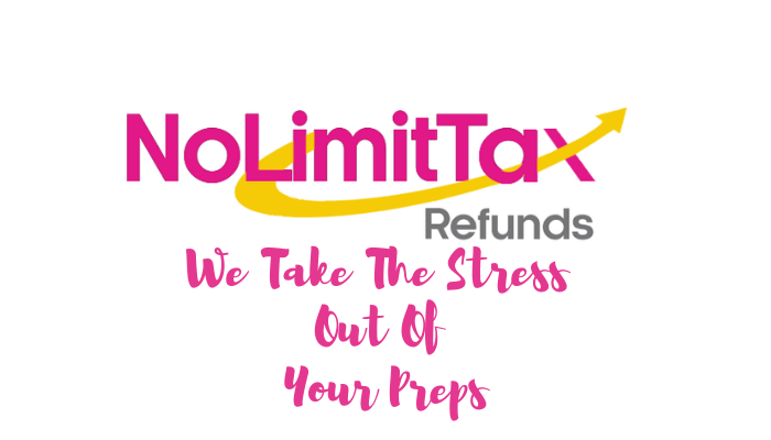 NoLimitTax's tweet photo. Start Your Tax Business Today! https://t.co/FAhMdnJCnv