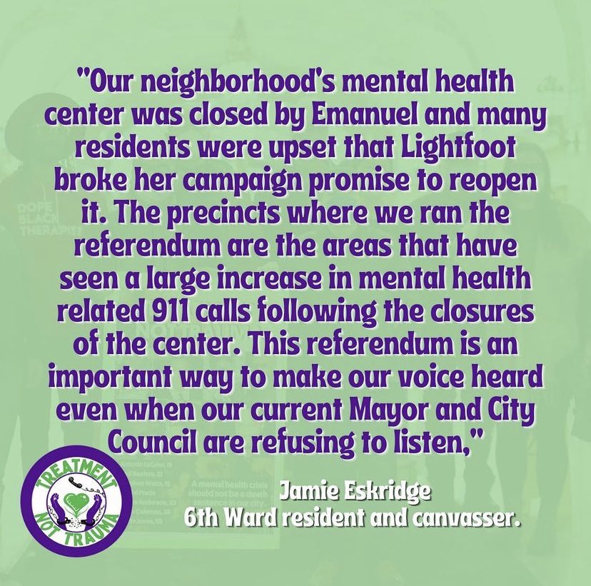 #DefundCPD Campaign tweet media