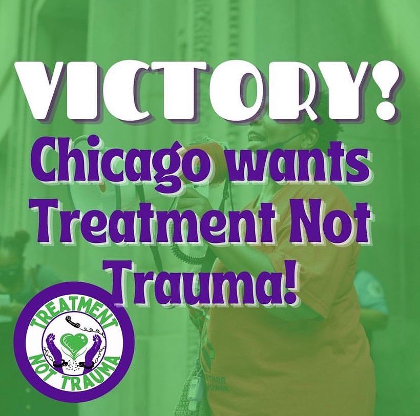 #DefundCPD Campaign tweet media