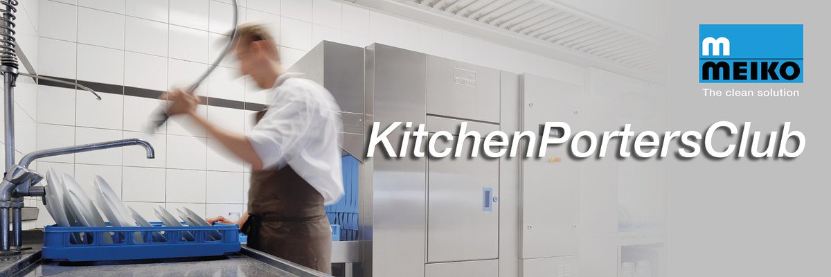 If you are currently, ever have been, appreciate all the incredible work KP's do and want to show some KP Love 😍
You can follow the Kitchen Porters Club here x.com/KPortersClub