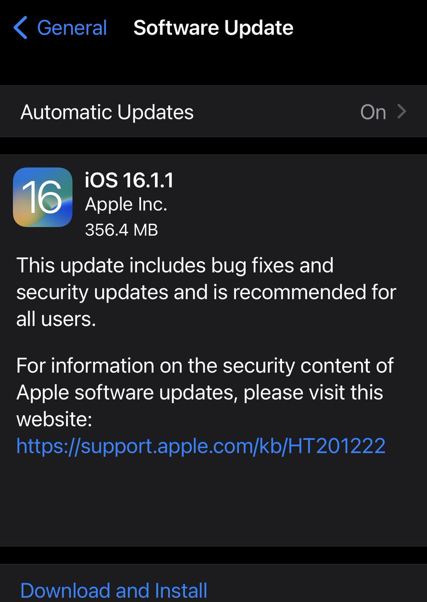 x_ekkapop's tweet image. Update #iOS #iOS1611