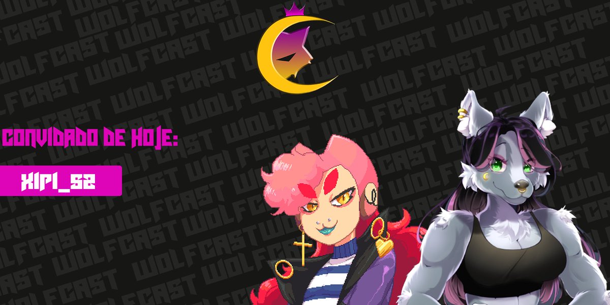 pj_lobinho's tweet photo. LIVE ON 🔴🐺
WOLFCAST feat @xipi_s2
.
LINK : https://t.co/iBxRXNeoaY
.
(LURKS são bem vindos)
#vtuber #vtuberbr #furry #furryfandom #pjlobinho #wolfcast
NAO PERCA ❤️ https://t.co/VTJ0PL3M2Q
