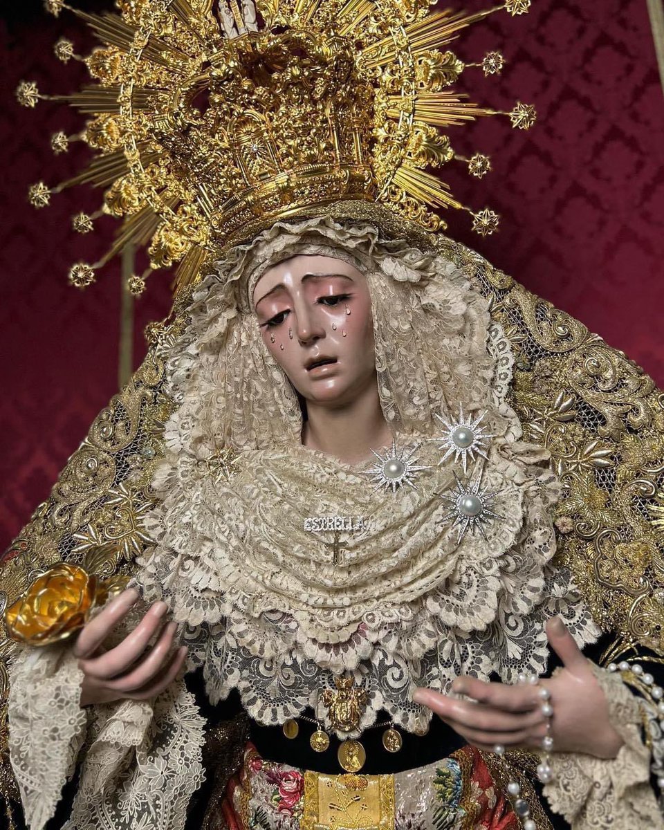enclavecofrade's tweet photo. 🟣 ESTRELLA | Imágenes de María Santísima de la Estrella 

#semanasantasevilla #Incienso #SemanaSanta #EnClaveCofrade #hdadestrella https://t.co/AwlsMm39yG