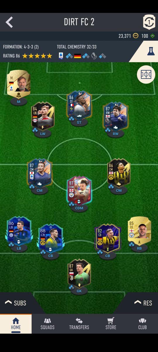 direrules24's tweet photo. @EASPORTSFIFA #EASPORTScontest https://t.co/cSyEyxcjjH