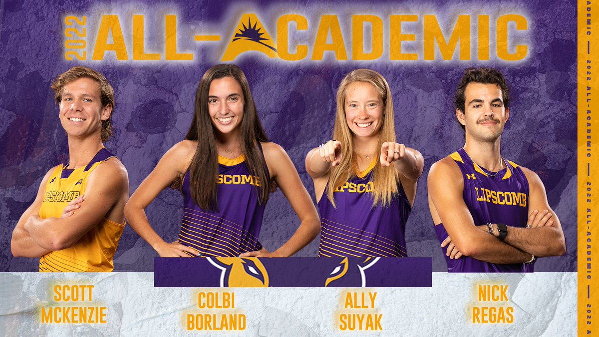 Let's hear it for our 𝑭𝑶𝑼𝑹 Bisons who excelled on the course and in the classroom this season ‼️

Check out the details 🔗➡️ bit.ly/3UFWjiD

#IntoTheStorm ⛈️ | #HornsUp 🤘