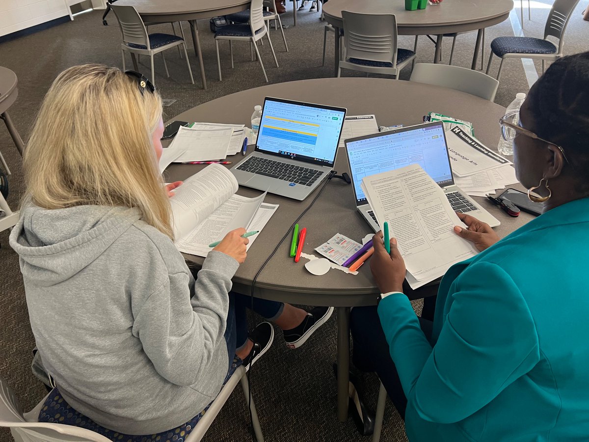 Retta “Rita” Smith (@smithloveedu) on Twitter photo Previewing the assessments, unpacking the standards, backwards design, unit planning, sharing teaching strategies, and common tasks!! Whoooooooo… I love when I can get our MS virtual and blended teachers in the same room! #BetterTogether #CollaborativePlanning <a href="/IA_HCS/">Impact Academy HCS</a> Previewing the assessments, unpacking the standards, backwards design, unit planning, sharing teaching strategies, and common tasks!! Whoooooooo… I love when I can get our MS virtual and blended teachers in the same room! #BetterTogether #CollaborativePlanning <a href="/IA_HCS/">Impact Academy HCS</a>