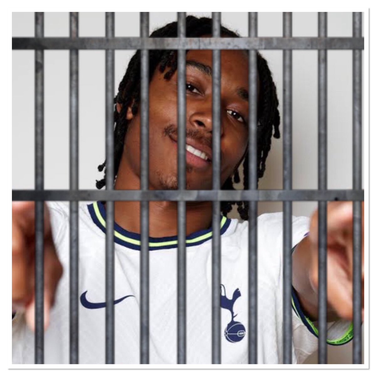 LastWordOnSpurs's tweet image. Lads #FreeSpence!