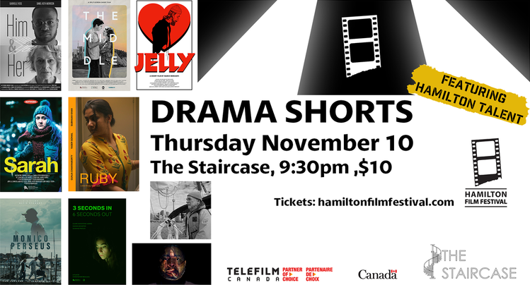 BenishFilms's tweet image. Generations Under Sail is on its final voyage, pulling into its final port &amp;amp; it couldn't be more fitting. Join us tomorrow to finish off right where it all started, in my hometown at the 17th Hamilton Film Festival! Tickets (scroll down): filmfreeway.com/HamiltonFilmFe…
#HamFilmFest