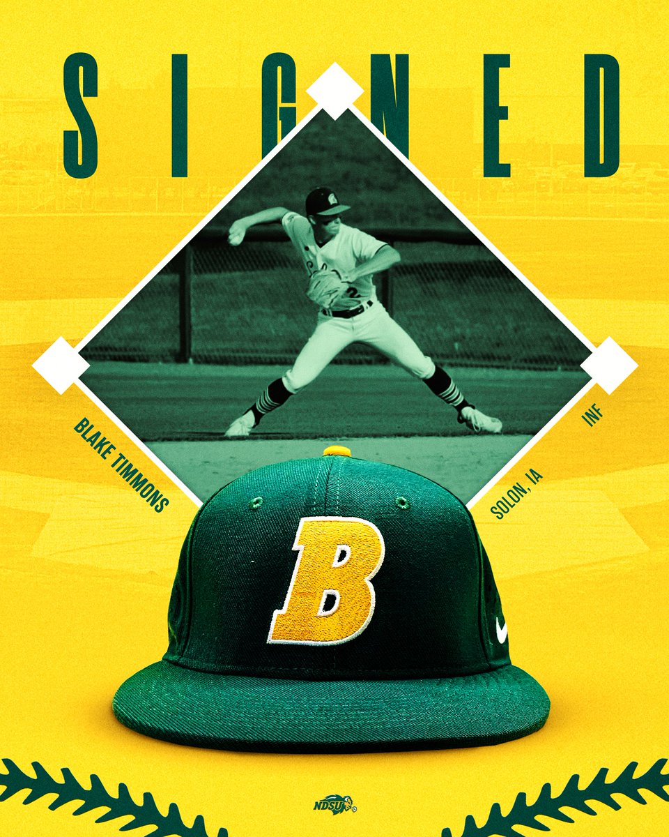 NDSU Baseball tweet media