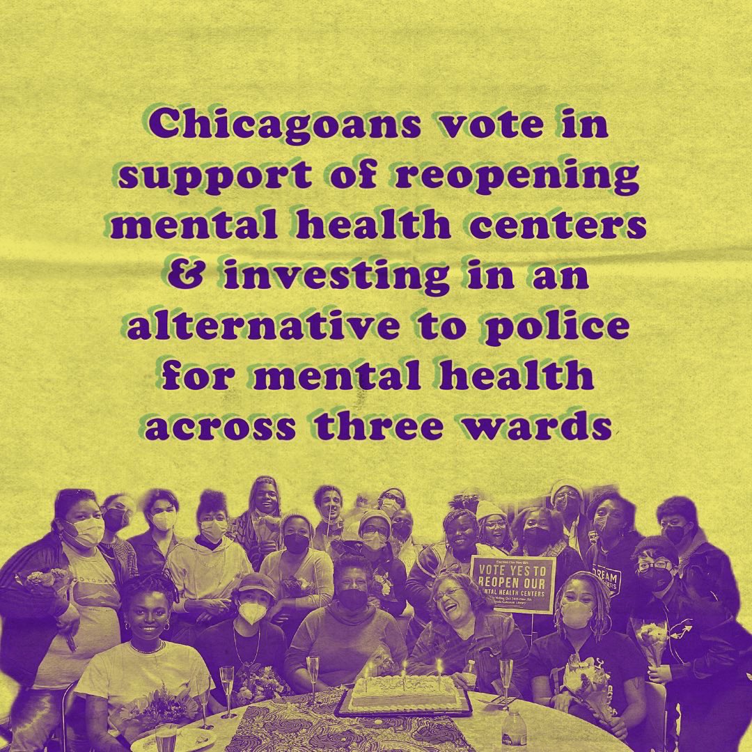 #DefundCPD Campaign tweet media