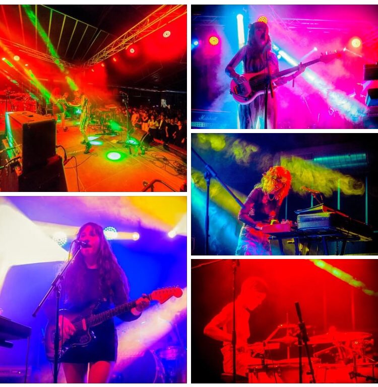 Artistas Ruidismo 2022:
<a href="/melenasband/">Melenas</a> 

📸 José Carlos Nievas 

1 octubre - Bullas    

#Ruidismo2022 #Festival #Música #Arte #Gastronomía #Vanguardia #Bullas #Murcia