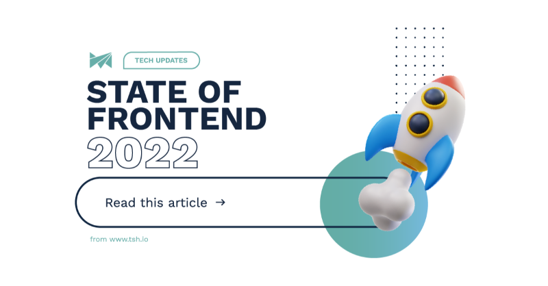 MiracleDevs's tweet photo. 🏅What are the most used #frontend technologies in 2022? What are the upcoming trends?

More than 3000 developers from over 130 countries have shared information regarding frameworks, libraries and good practices.

Here is the full report ⬇