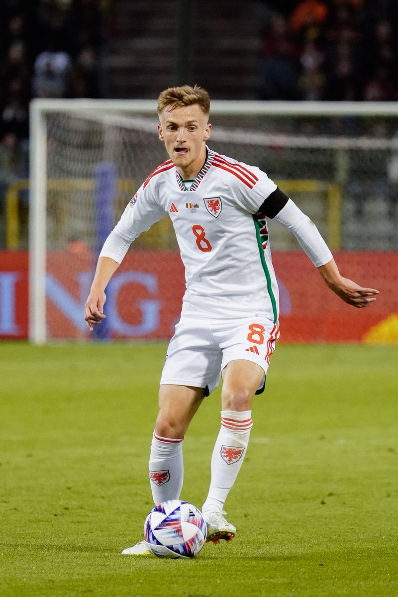 Matt Smith becomes the first #MKDons player to be selected to represent his country at a FIFA World Cup while contracted to the Club 👏