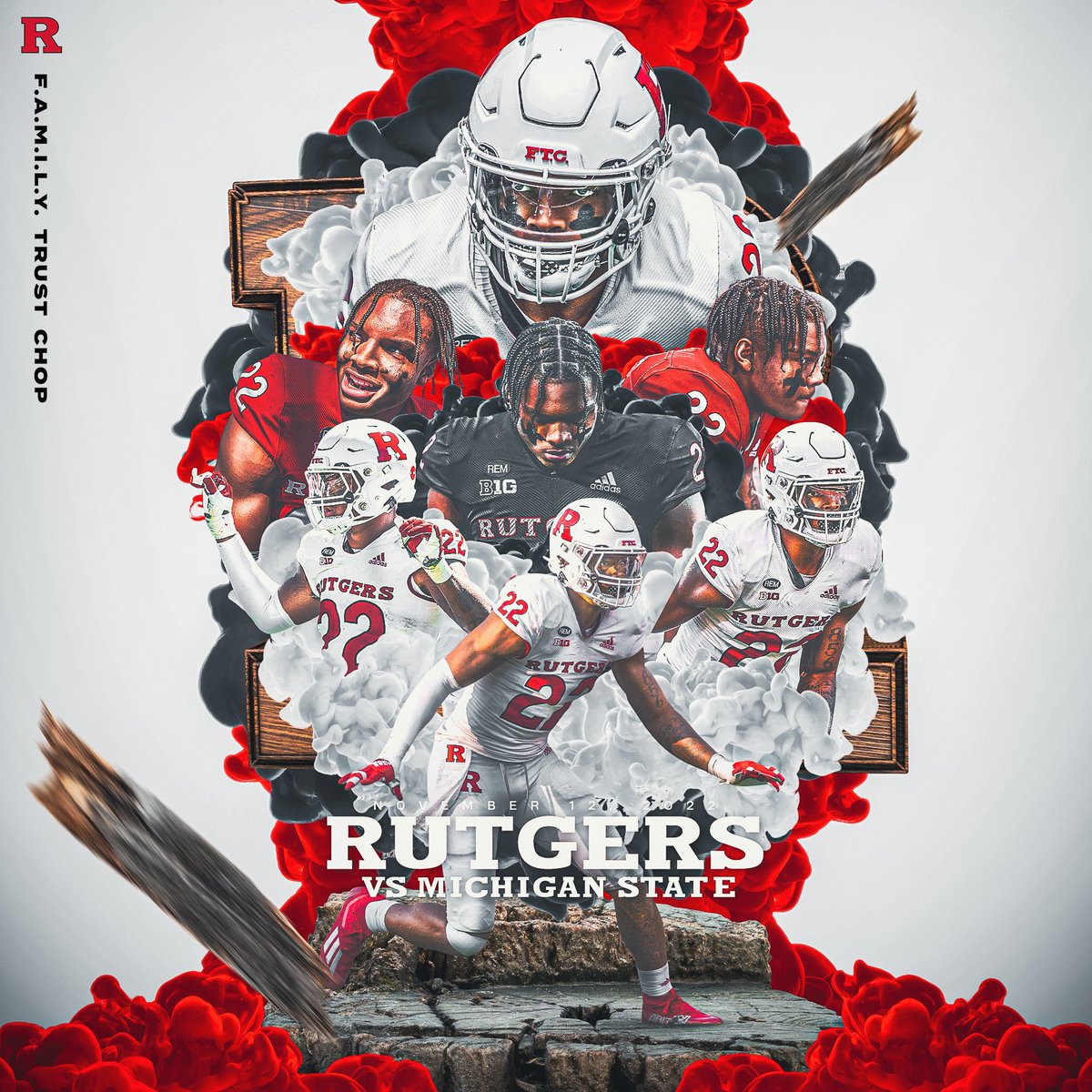 Rutgers Football on Twitter: