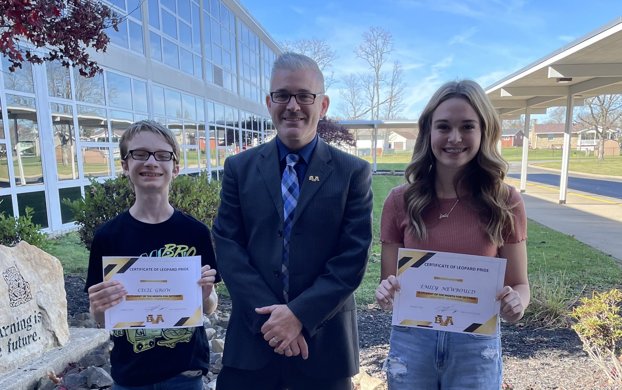 Belle Vernon Area Middle School on X: Congratulations to our
