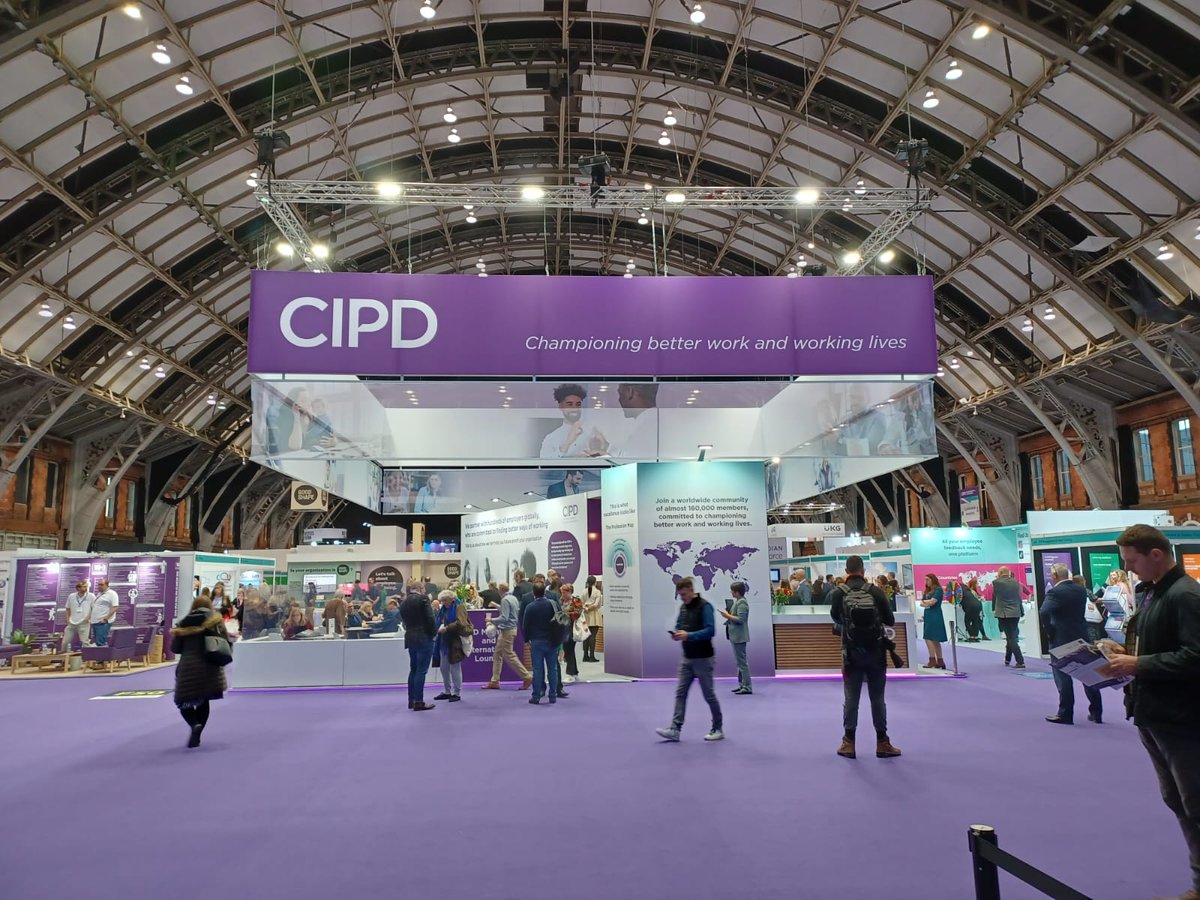 AndrewB1863's tweet photo. Great first day at the Annual CIPD Conference and Exhibition in Manchester with @JaneMurgatroyd and Rich Meyers. Some great learning and opportunities to share when back with #allofusinmind. #cipdACE – at Manchester Conference Centre https://t.co/V4tCvHqDbh