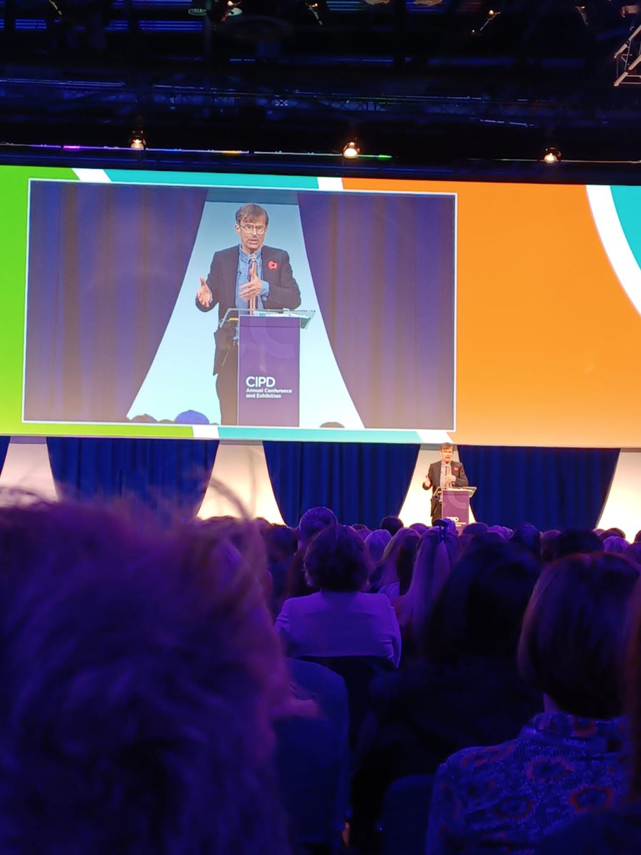 AndrewB1863's tweet photo. Great first day at the Annual CIPD Conference and Exhibition in Manchester with @JaneMurgatroyd and Rich Meyers. Some great learning and opportunities to share when back with #allofusinmind. #cipdACE – at Manchester Conference Centre https://t.co/V4tCvHqDbh