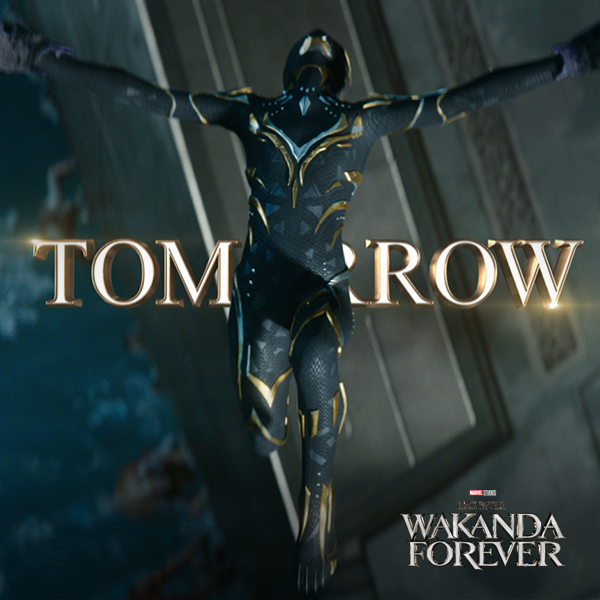 Wakanda forever