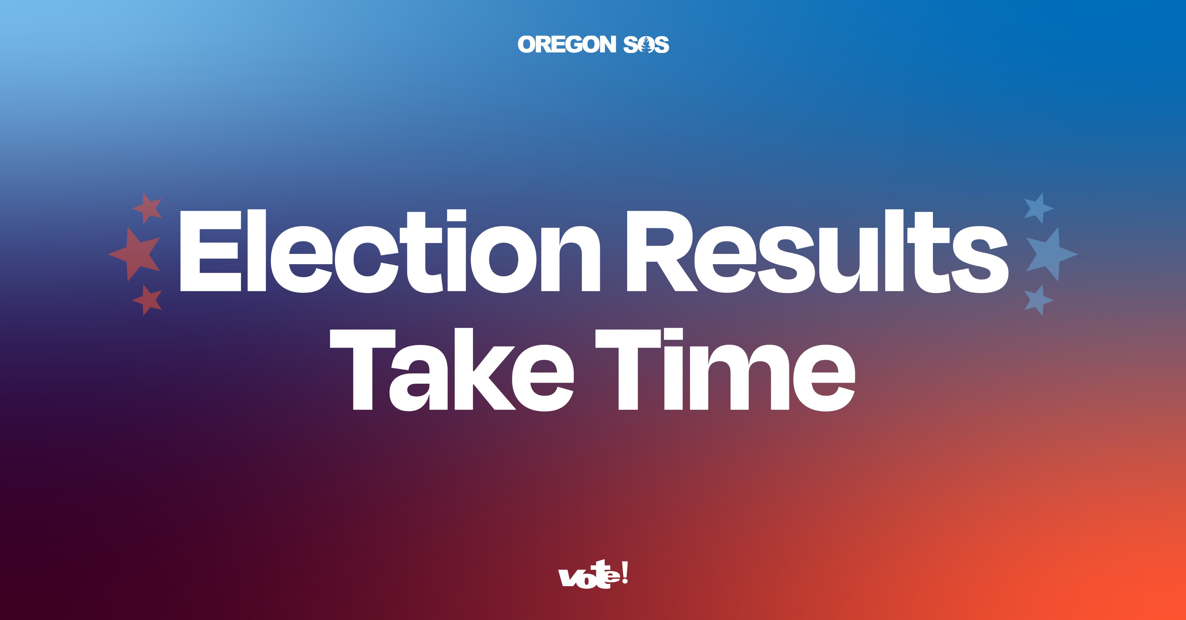 Oregon Elections OregonVotes.gov 📬🗳 VoteReady (OregonElections