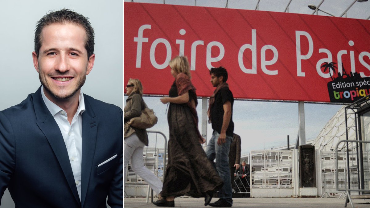 Steven Abajoli, Directeur de la <a href="/foiredeparis/">Foire de Paris</a> en visite en #Martinique et en #Guadeloupe les 15 et 16 novembre

➡️Objectif de ces visites : rencontrer les institutionnels et acteurs locaux présents sur Foire de Paris.

➡️bit.ly/3NTWODv