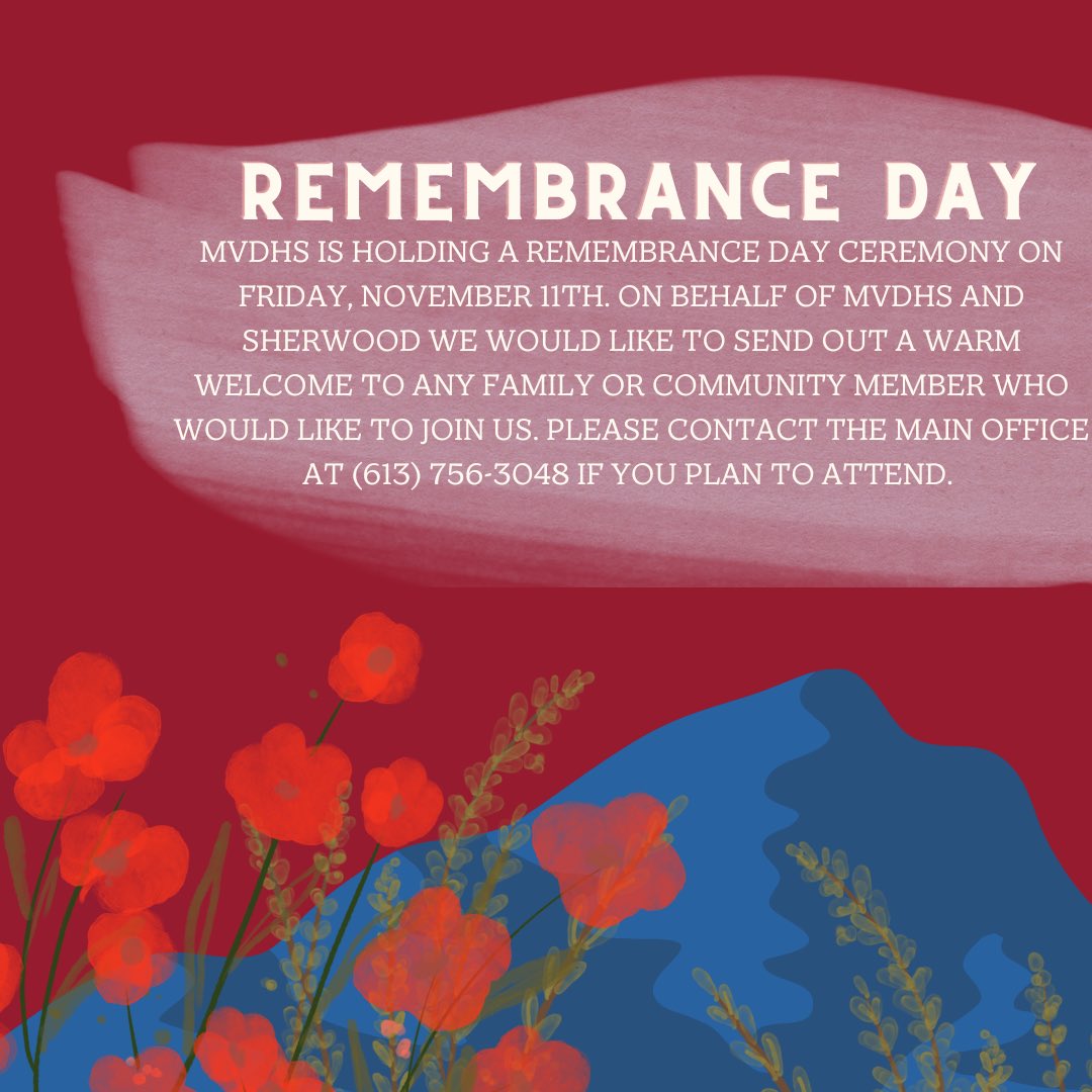 Madawaska Valley DHS tweet media