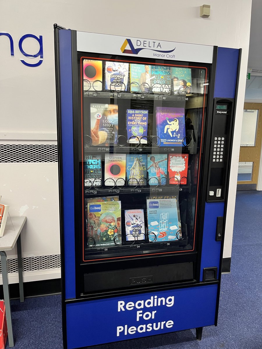 STEMManorCroft's tweet photo. Wow! Well done to all the entries to the #WorldScienceDay Scavenger Hunt and the staff who were all an animal from the globe! Amazon Voucher and book tokens for the amazing Science book vending machine out tomorrow! @Manorcroft_Sci @DeltaManorCroft https://t.co/NWVJfI8jCw
