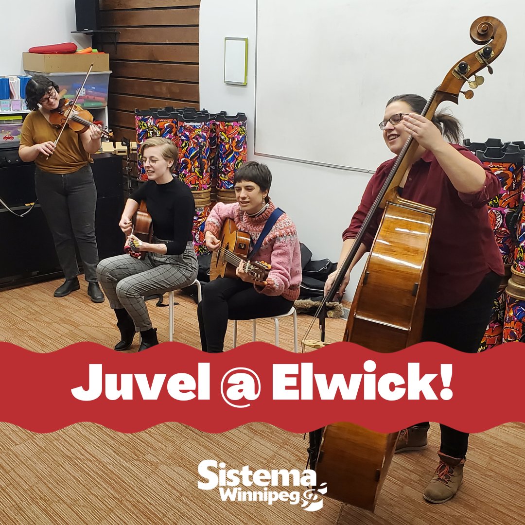 Sistema Winnipeg tweet media