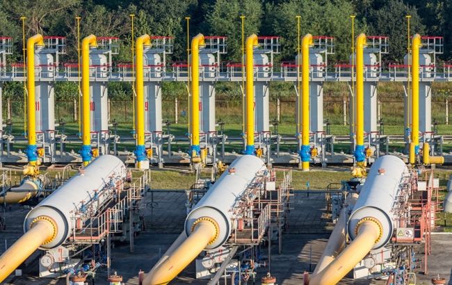 Ukraine had accumulated 14.6 bcm of natural gas, of which 98% belonged to Ukrainian users and 2% to non-residents. The gas lifting season has started. READ more on UA energy today: dixigroup.org/wp-content/upl…