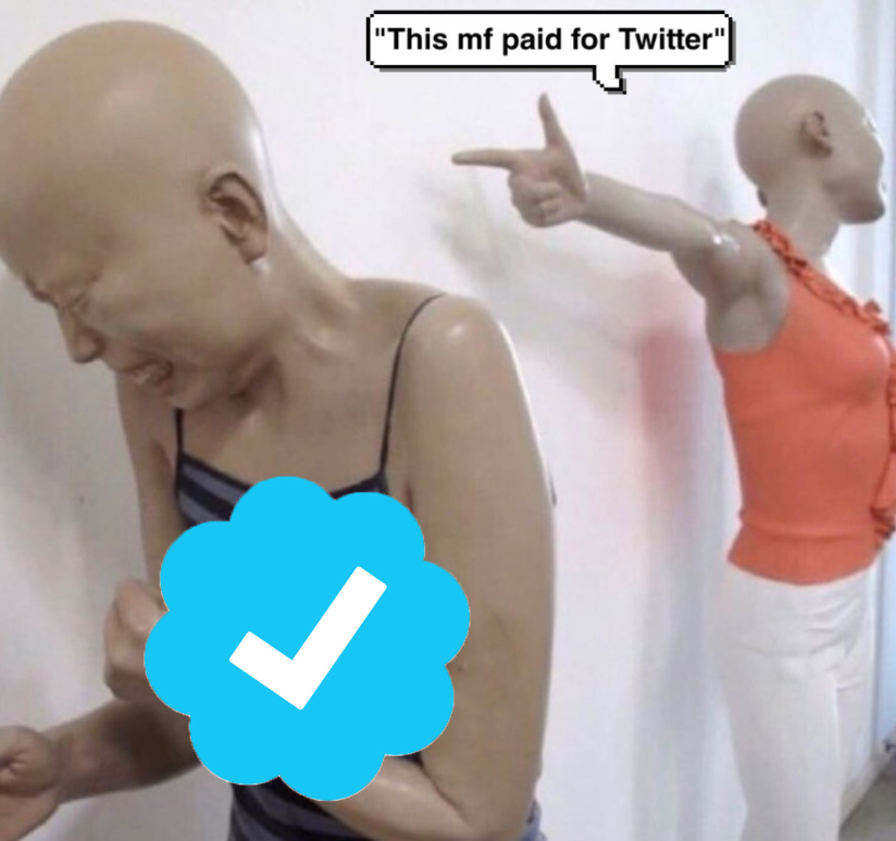 george tweet media