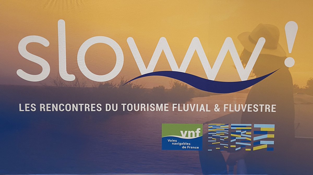 vnf_officiel's tweet photo. 1/3 #Sloww! #TransitionEcologique
VNF a pour objectif d’accompagner et d’accélérer les mutations et transitions pour un #tourisme #fluvial toujours plus écologique https://t.co/IBKIWm7MGn