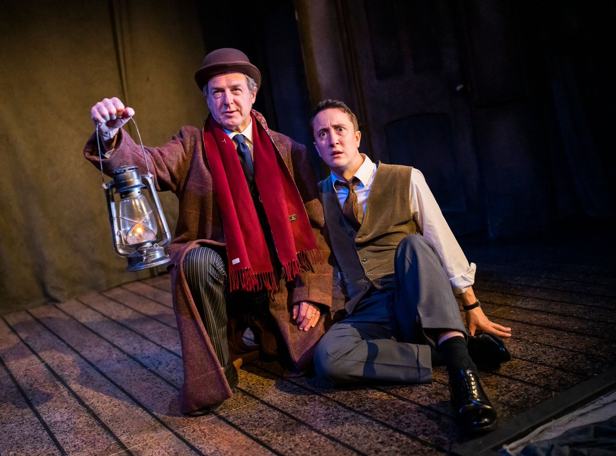 AFTER 33 EXTRAORDINARY YEARS SUSAN HILL’S THE <a href="/Womaninblack_UK/">The Woman in Black</a> WILL HAUNT THE STAGE OF THE FORTUNE THEATRE FOR THE FINAL TIME AS THE PRODUCTION ENDS IN THE WEST END SATURDAY 4 MARCH 2023:

thewomaninblack.com